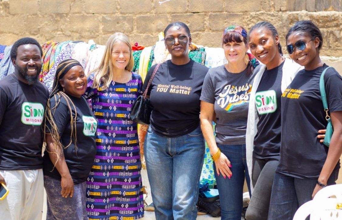Wellness 360 volunteers and partners together at the Dance for Impact outreach